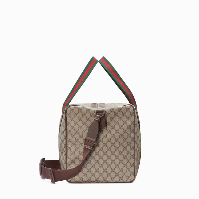 Medium duffle bag with Web
