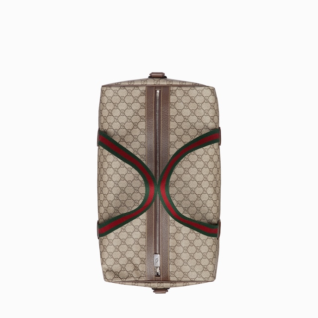 Medium duffle bag with Web