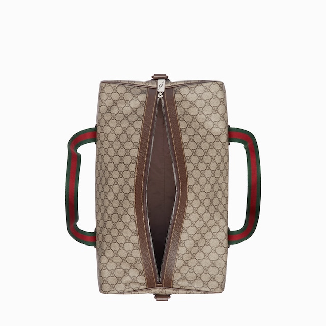 Medium duffle bag with Web