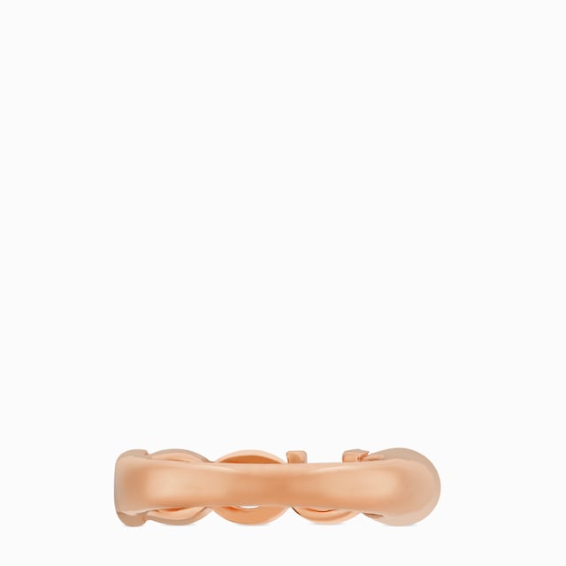  'GUCCI' letter ring
