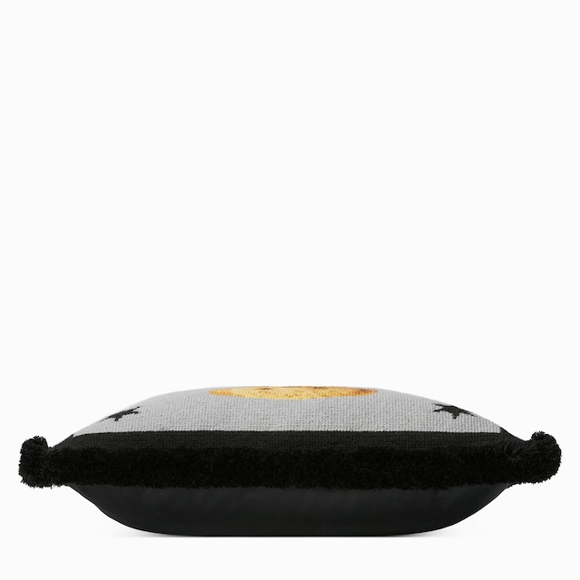 Gucci bear wool cushion
