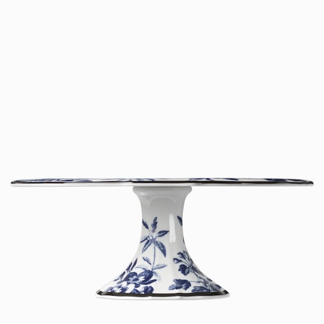Herbarium cake stand