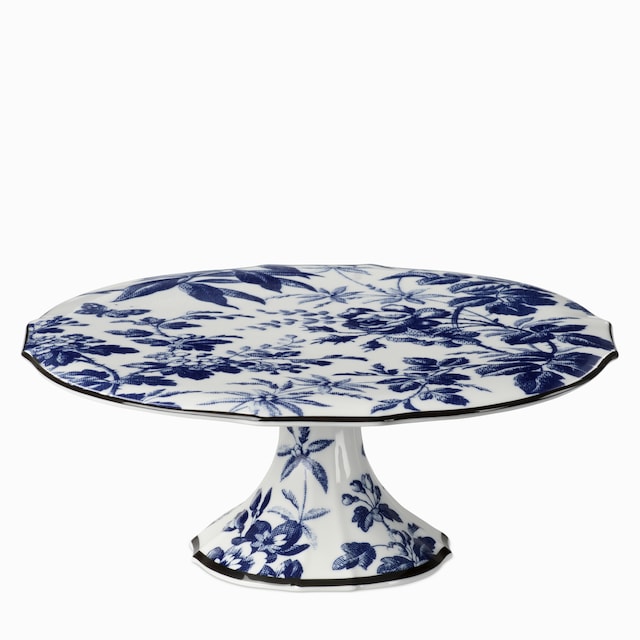 Herbarium cake stand