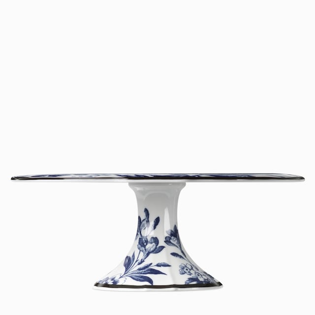 Herbarium cake stand