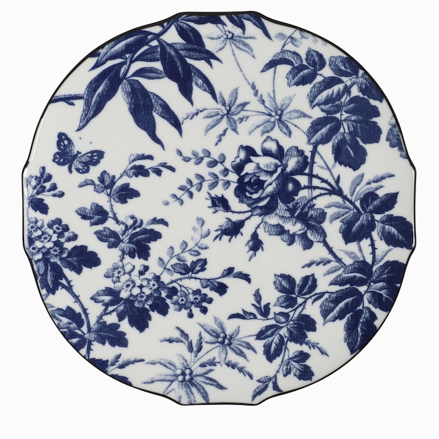 Herbarium cake stand