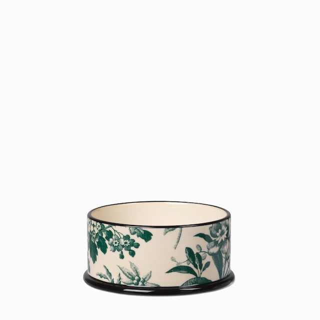 Cuenco para mascotas Herbarium tamaño pequeño