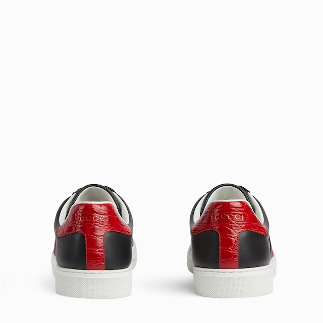 Men's Gucci Ace sneaker with Web