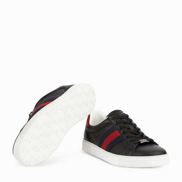 Men's Gucci Ace sneaker with Web