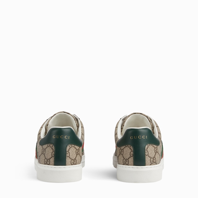 Men's Gucci Ace sneaker with Web