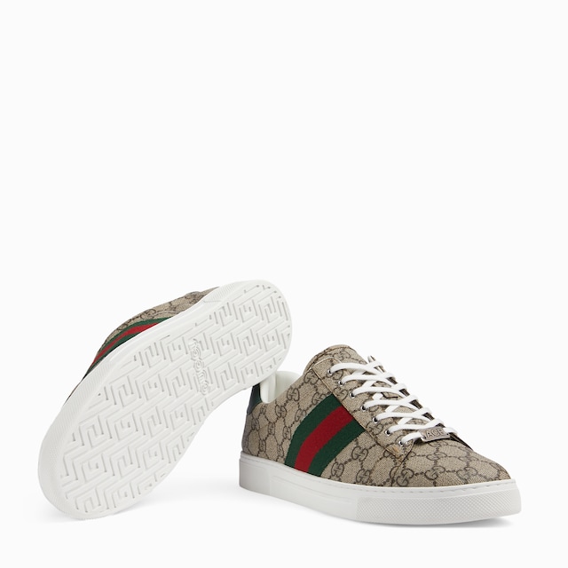 Men's Gucci Ace sneaker with Web