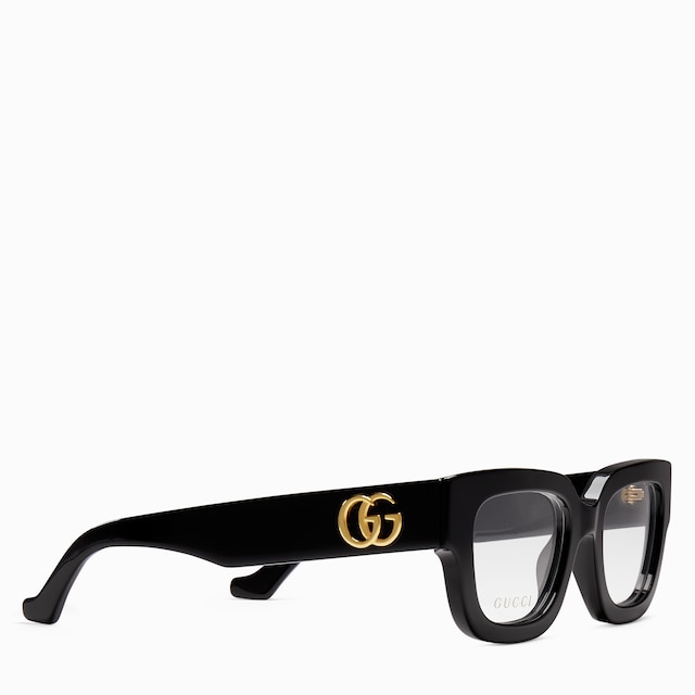 Rectangular optical frame