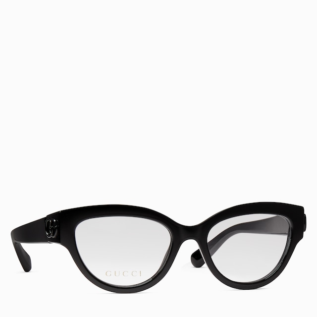 Montura óptica de ojo de gato