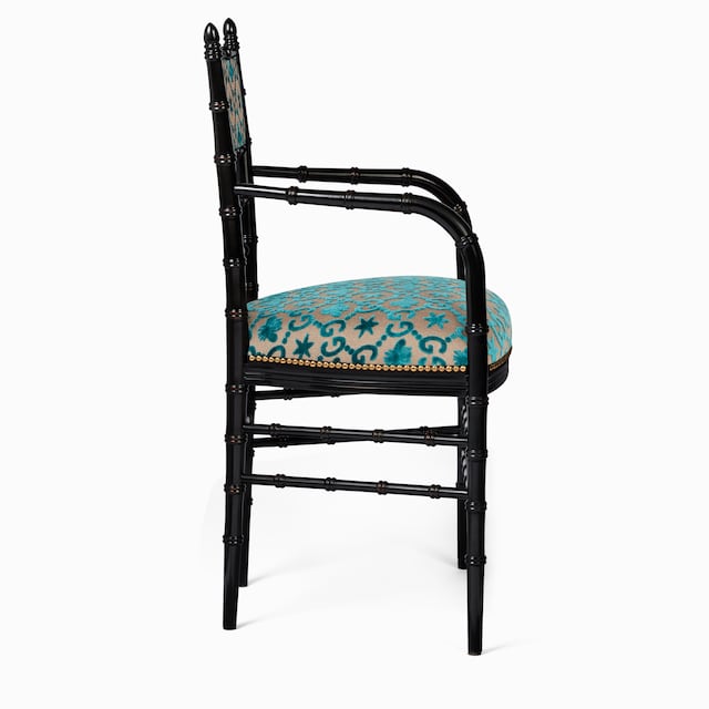 Chiavari GG stars chair with arm rest