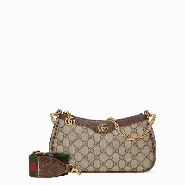 Ophidia small shoulder bag