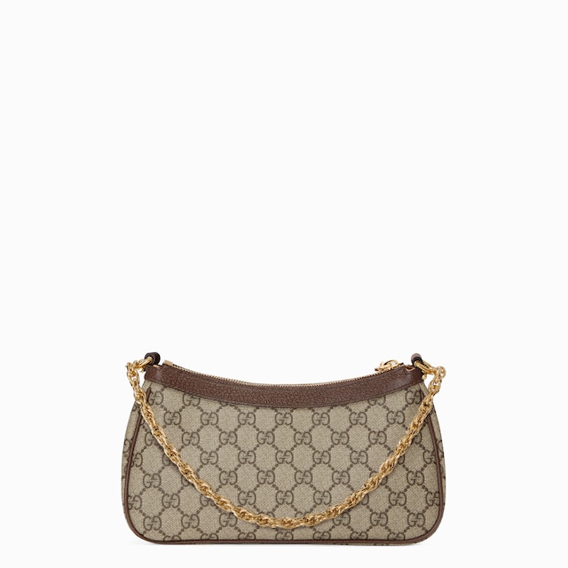Ophidia small shoulder bag