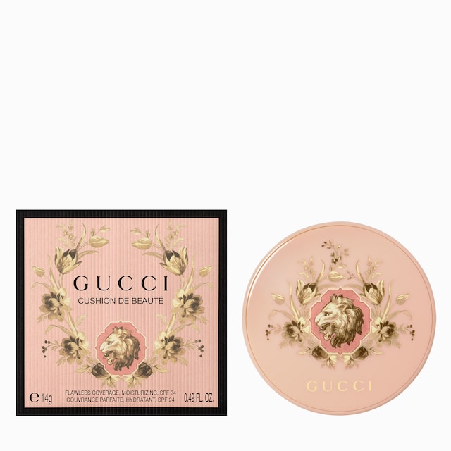 #07，古驰丝润气垫粉底液SPF22 