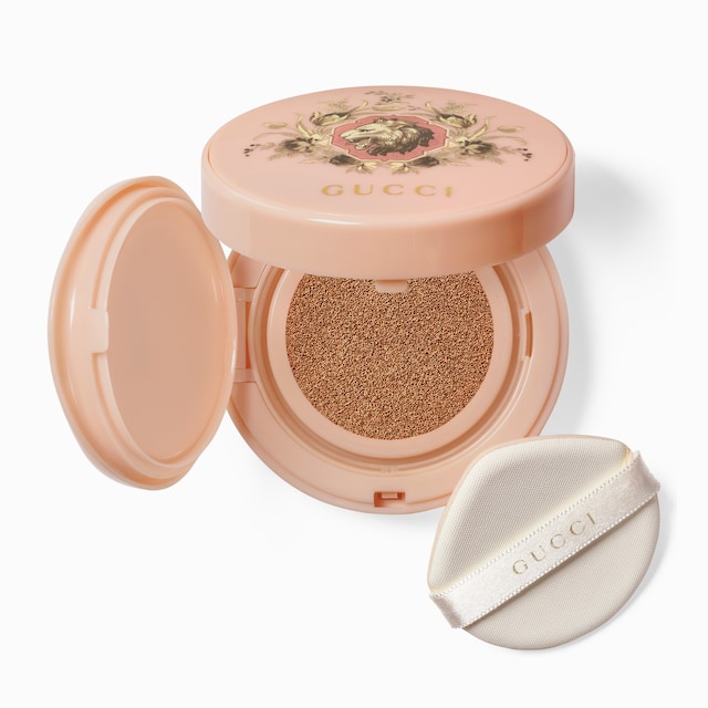 08, Cushion De Beauté SPF foundation 