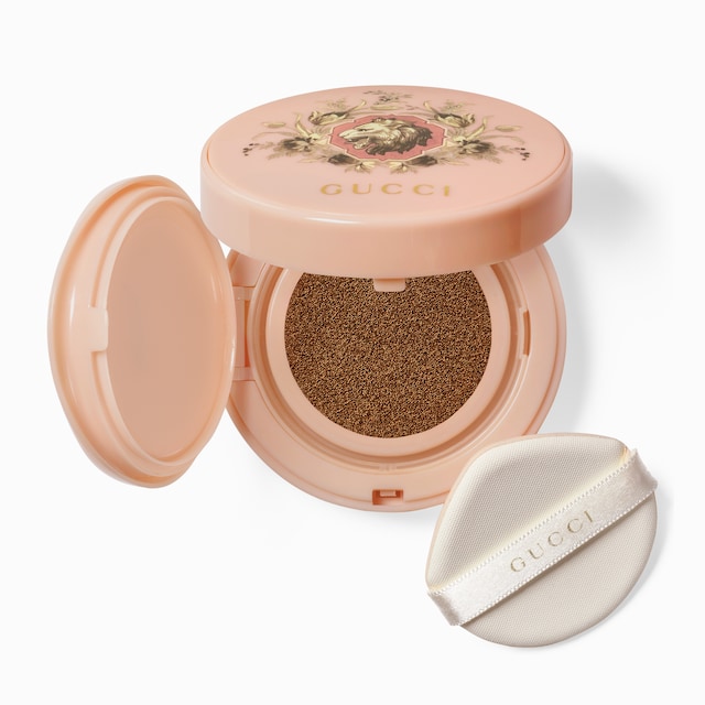 10, Cushion De Beauté SPF foundation 