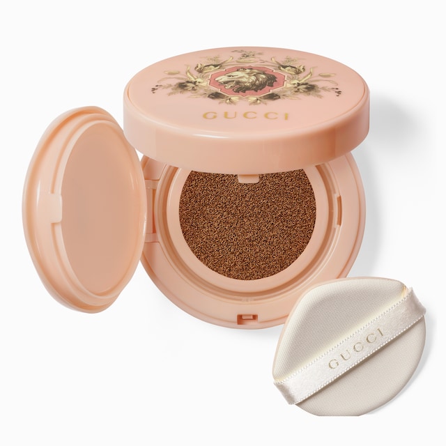 11, Cushion De Beauté SPF foundation 