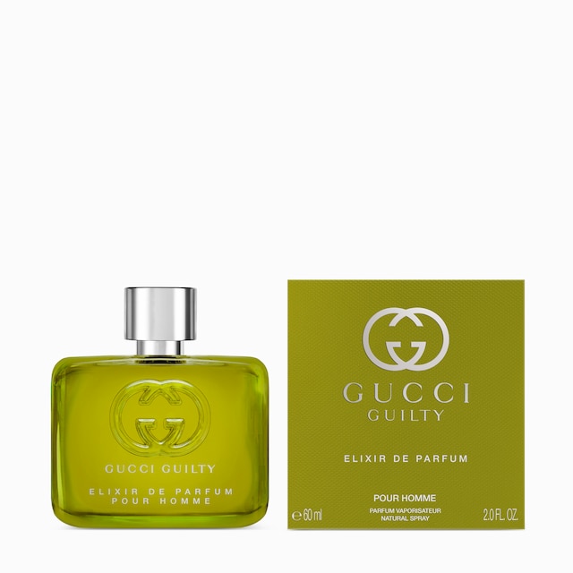 Gucci Guilty Elixir de Parfum Pour Homme, 60ml