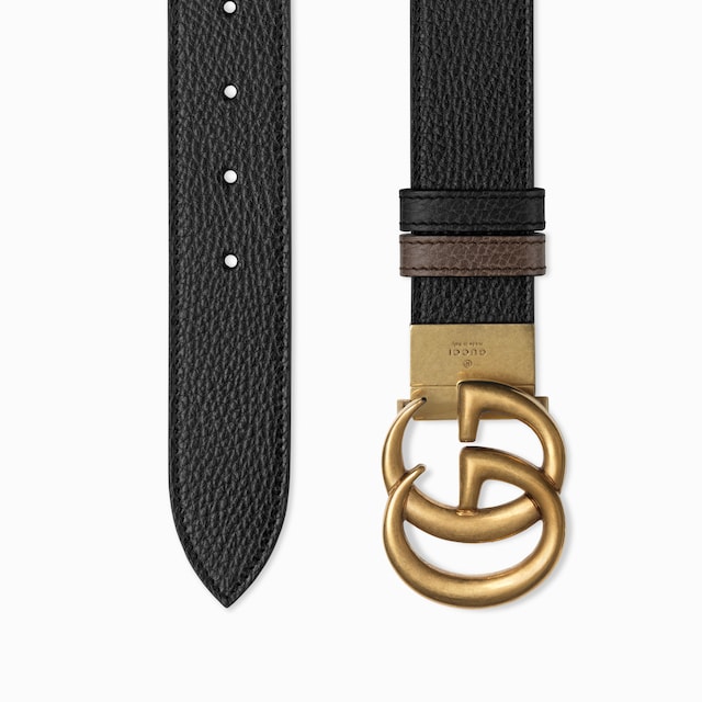 GG Marmont reversible belt