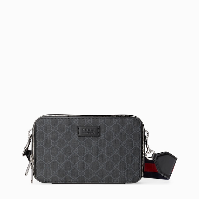 [GG 블랙] 스몰 숄더백