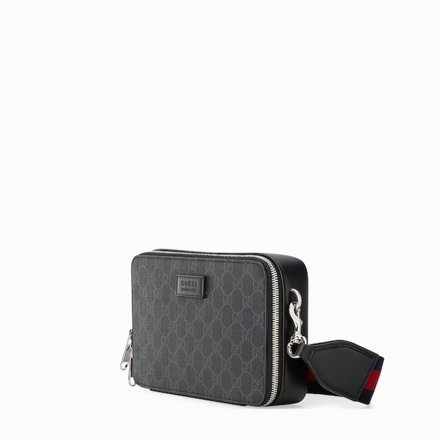 [GG 블랙] 스몰 숄더백