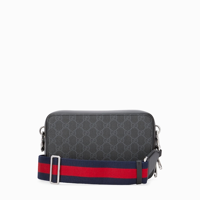 [GG 블랙] 스몰 숄더백