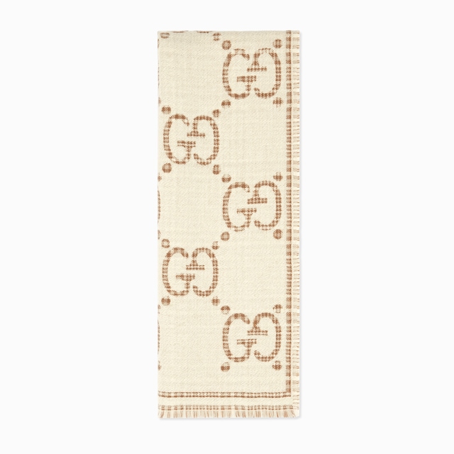 グッチ レディース シルク小物 スカーフ&マフラー | GUCCI® JP