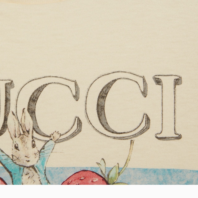 Peter Rabbit™ x Gucci T-shirt