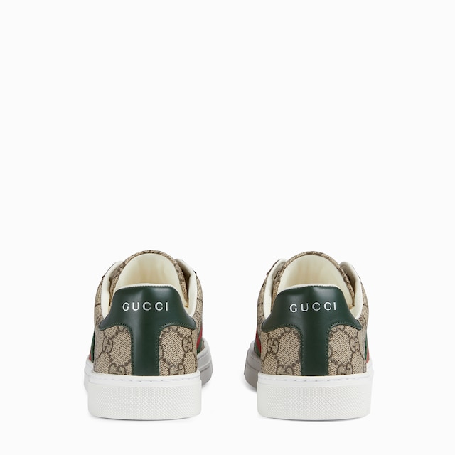 Women's Gucci Ace trainer with Web