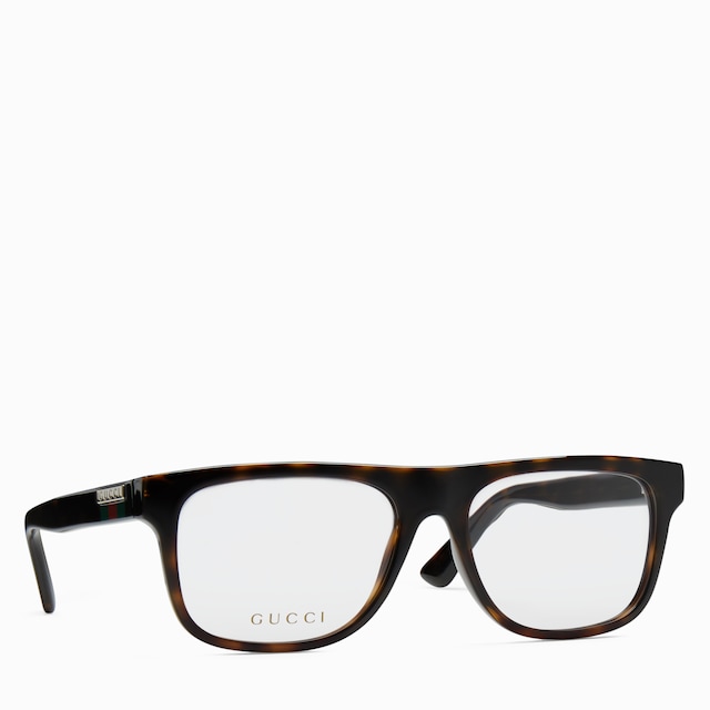 Monture optique carrée