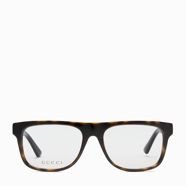 Monture optique carrée