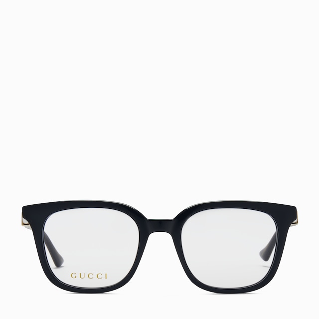 Monture optique rectangulaire