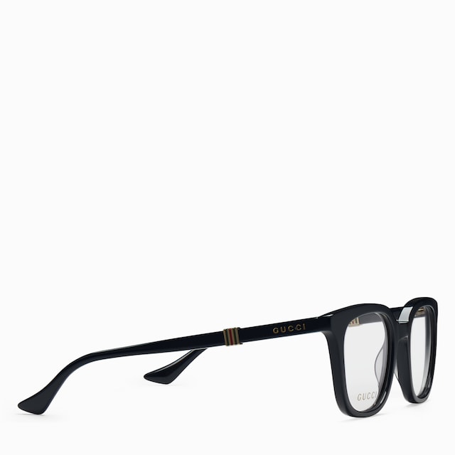Monture optique rectangulaire