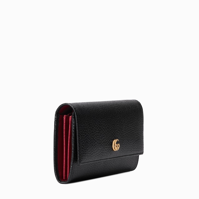 日本限定 ダブルG コンチネンタルウォレット