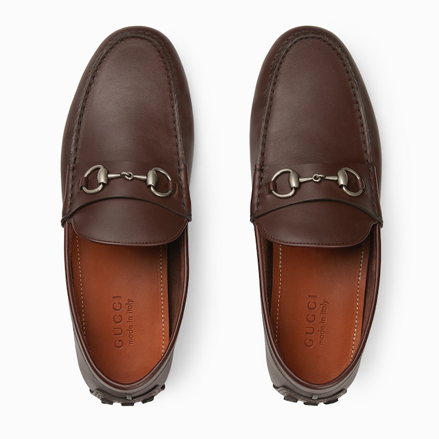 Men's driver with Horsebit