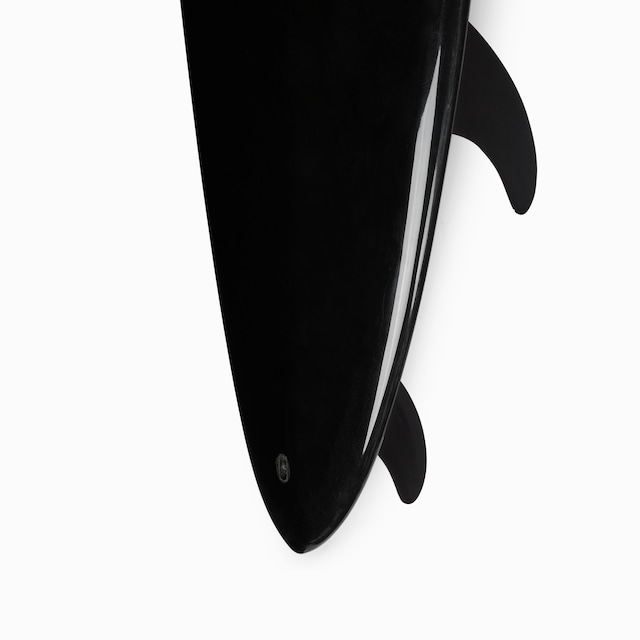 Gucci logo surfboard