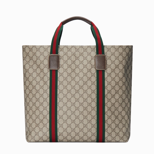 Großer Shopper mit Web-Detail