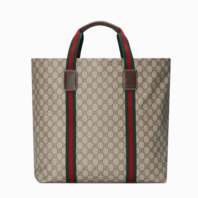 Großer Shopper mit Web-Detail