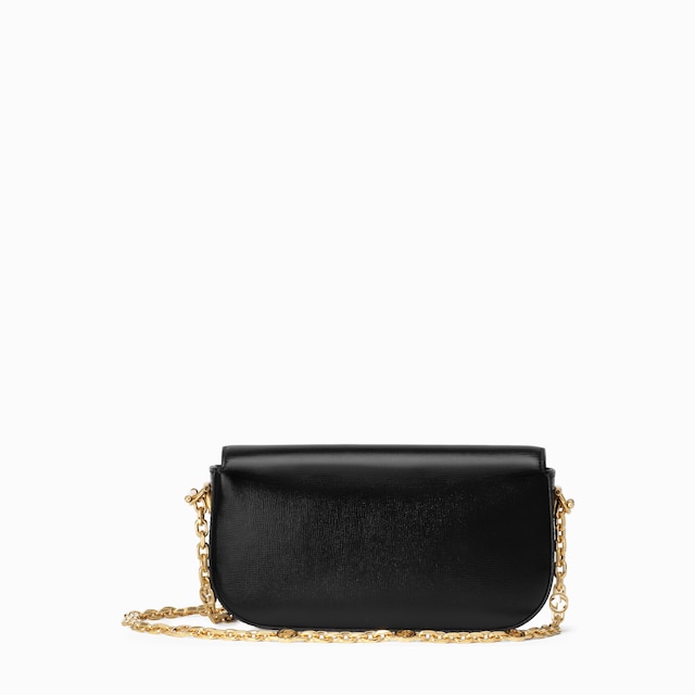 حقيبة الكتف Gucci Horsebit 1955 صغيرة الحجم ومزيّنة بالكريستال