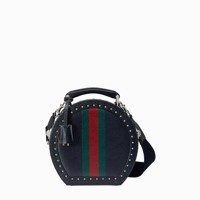 〔Gucci Savoy〕ミニ ハットボックス