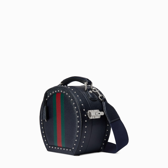 〔Gucci Savoy〕ミニ ハットボックス