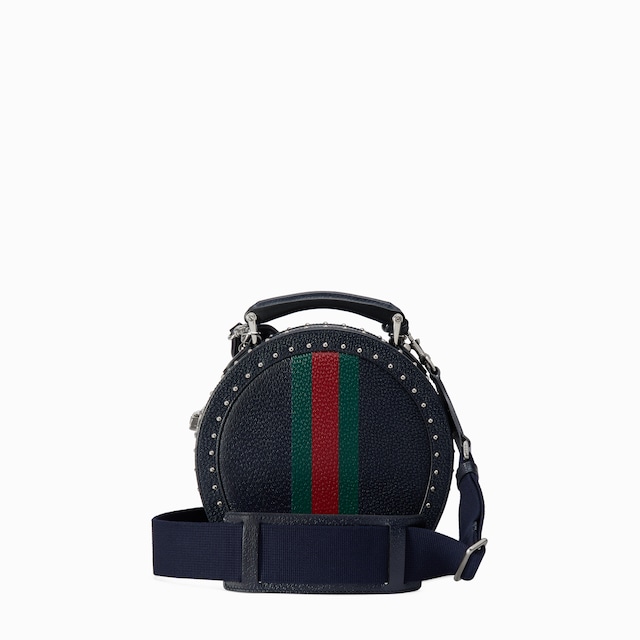 〔Gucci Savoy〕ミニ ハットボックス