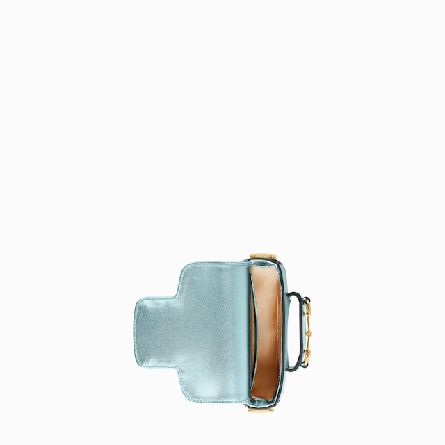 Micro borsa Gucci Horsebit 1955