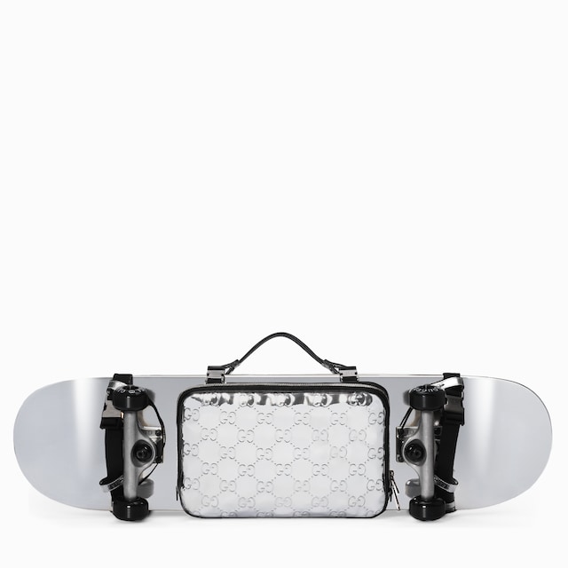 Gucci logo skateboard