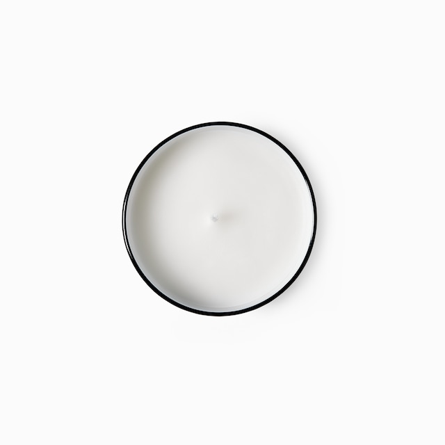 Gucci hearts print candle, Freesia scent