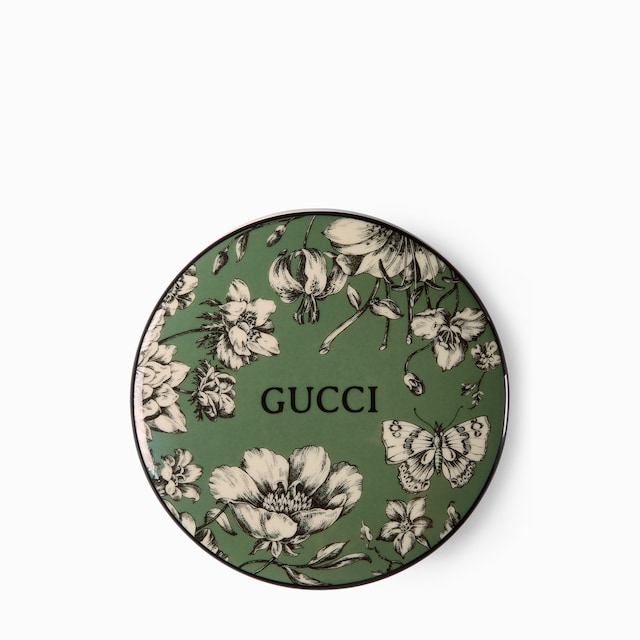 Gucci Flora Sketch print trinket box