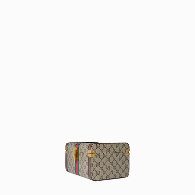 Gucci Savoy mini rigid beauty case