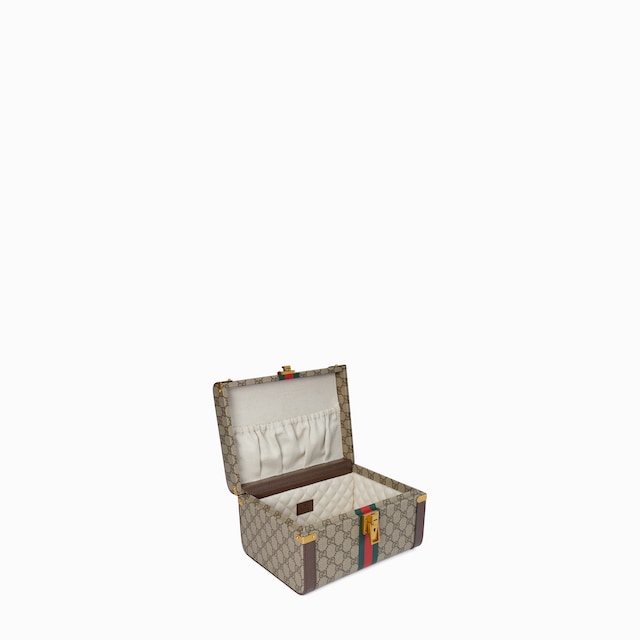 Gucci Savoy mini rigid beauty case